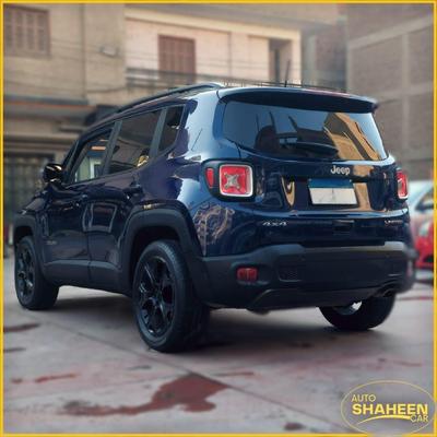 Jeep Renegade 2019