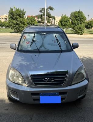 Speranza Tiggo 2009