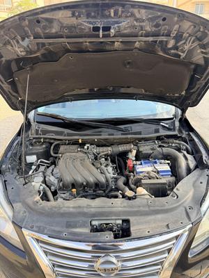 Nissan Sentra 2019