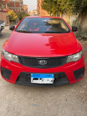 كيا سيراتو كوبيه 2011