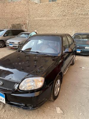 Hyundai Verna 2008