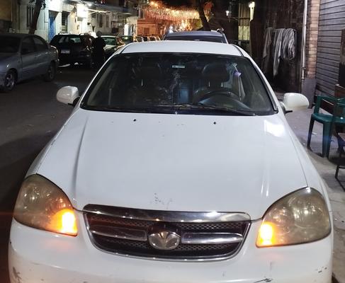 Chevrolet Optra 2003