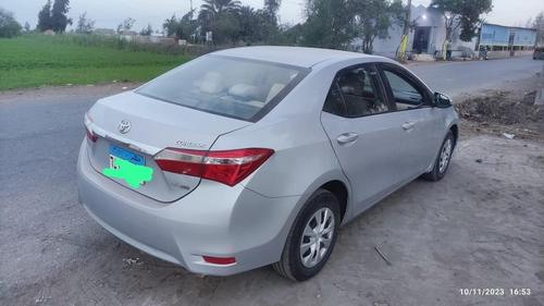 Toyota Corolla 2015
