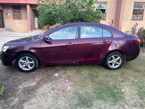Geely Emgrand 7 2013