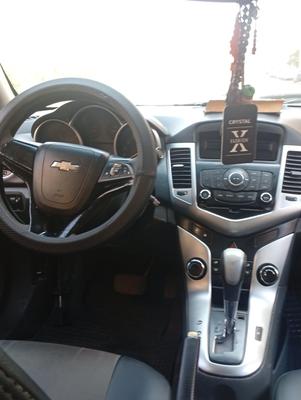 Chevrolet Cruze 2010