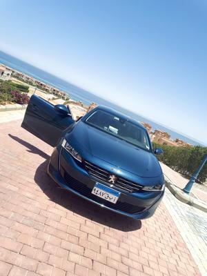Peugeot 508 2021