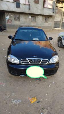 Daewoo Lanos 2004
