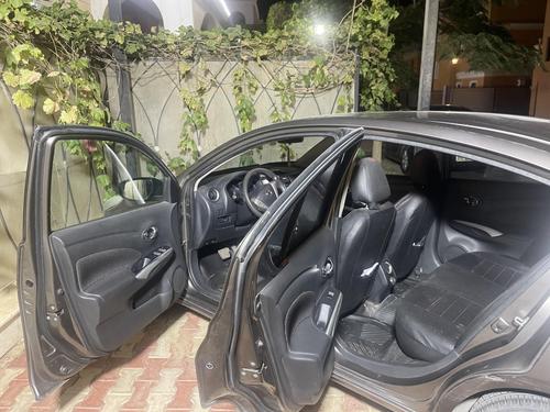 Nissan Sunny 2018