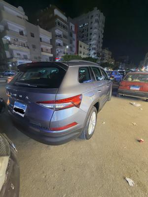 Skoda Kodiaq 2022