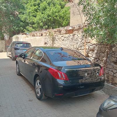 Peugeot 508 2014