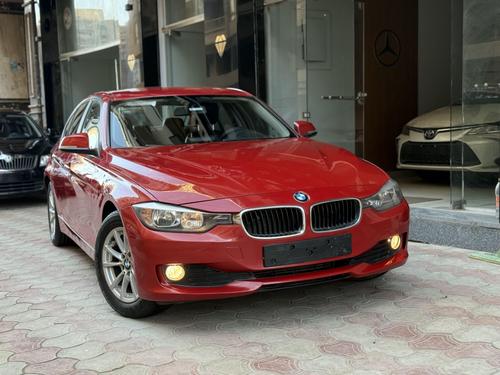 BMW 316 2014