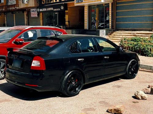 Skoda Octavia 2012