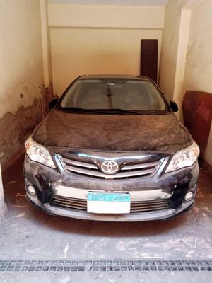 Toyota Corolla 2013