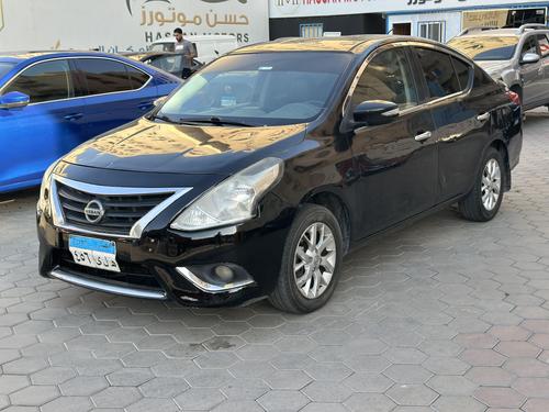 Nissan Sunny 2019