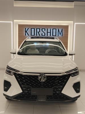 MG Rx5 2025