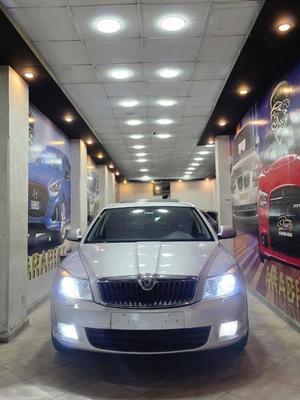 Skoda Fantasia 2012