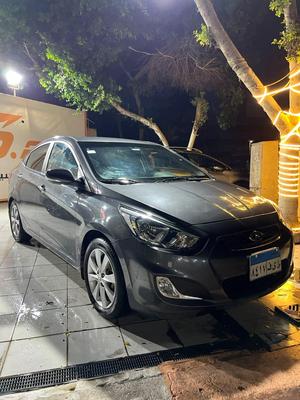 Hyundai Accent RB 2024