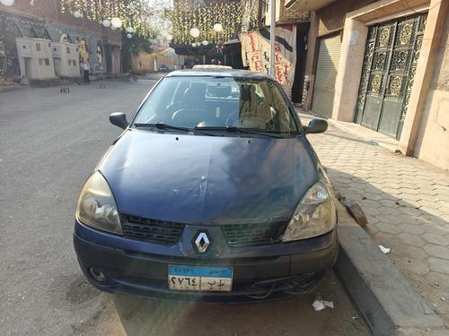 Renault Clio 2003