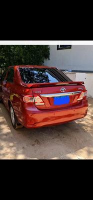 تويوتا كورولا 2013