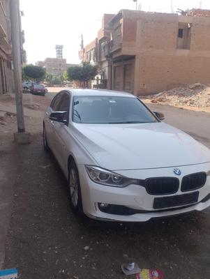 بي ام دبليو 316 2015