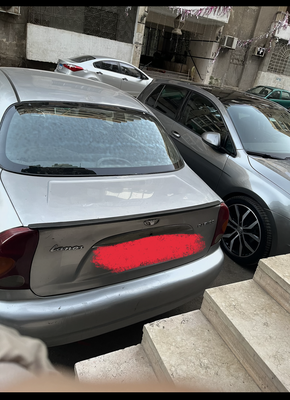 Daewoo Lanos 2007