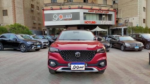 MG HS 2021