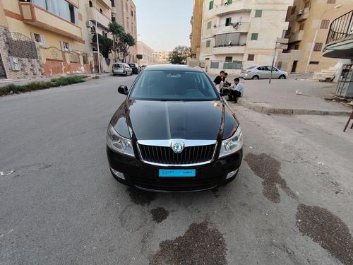 Skoda Fantasia 2011