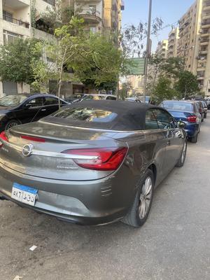 Opel Cascada 2018