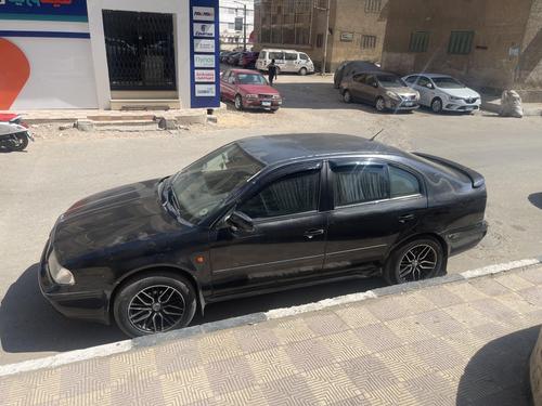 سكودا اوكتافيا 2000