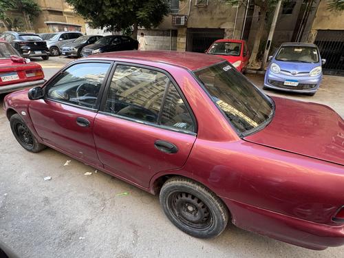 Proton Wira 2000
