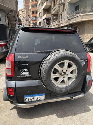 Chery Tiggo 3 2014