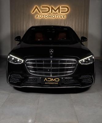 Mercedes S580 2023