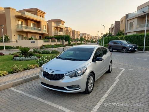 Kia K3 2013