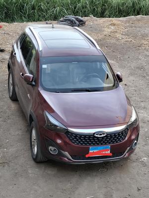 شيرى تيجو 7 2023