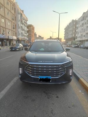 Jetour X70 Plus 2025