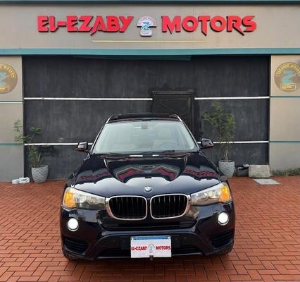 BMW X3 2016