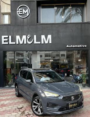 Seat Tarraco 2021