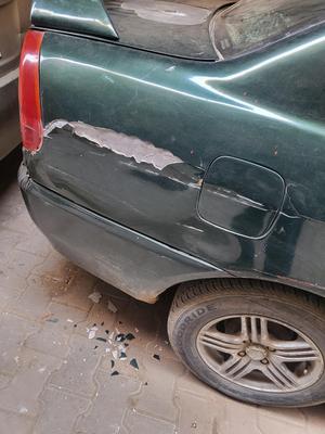 Mitsubishi Lancer Crystala 1998