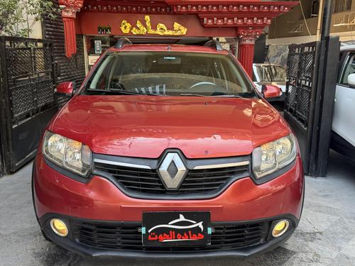 Renault Sandero Step Way 2016
