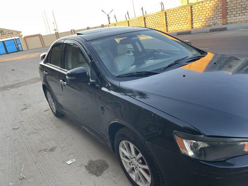 Mitsubishi Lancer EX Shark 2016
