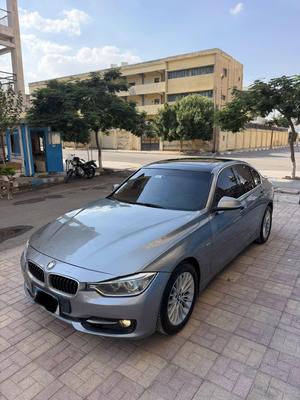بي ام دبليو 320 2015