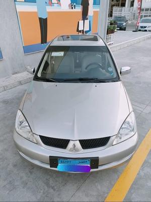 ميتسوبيشي لانسر بومة 2008