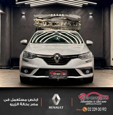 رينو ميجان 2018