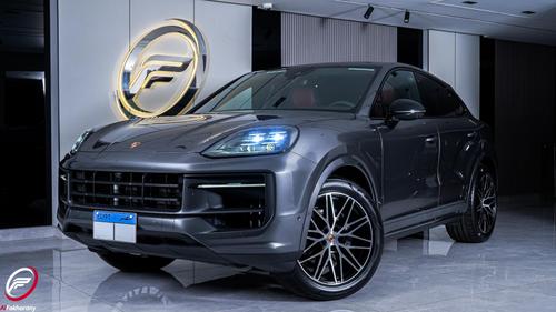 Porsche Cayenne 2026