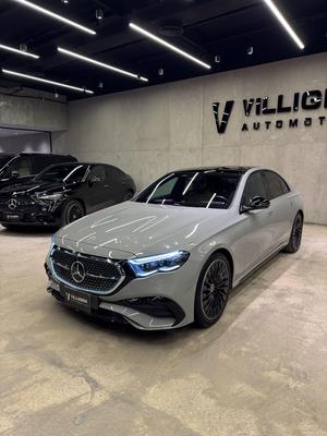 Mercedes E 200 2024