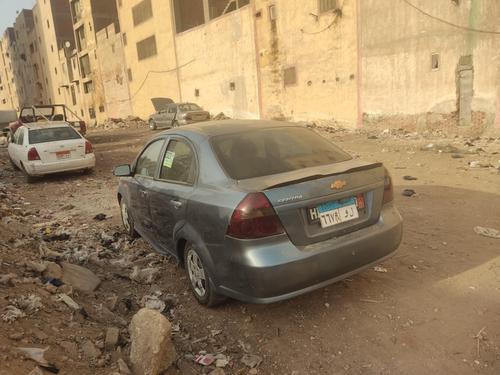 Chevrolet Aveo 2010
