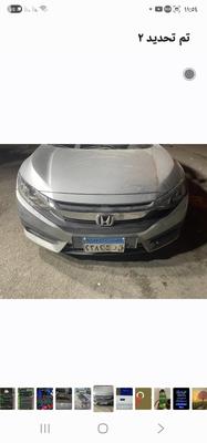 Honda Civic 2019