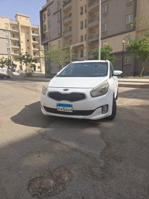 Kia Carens 2015