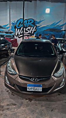 Hyundai Elantra 2014