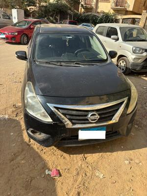 Nissan Sunny 2020